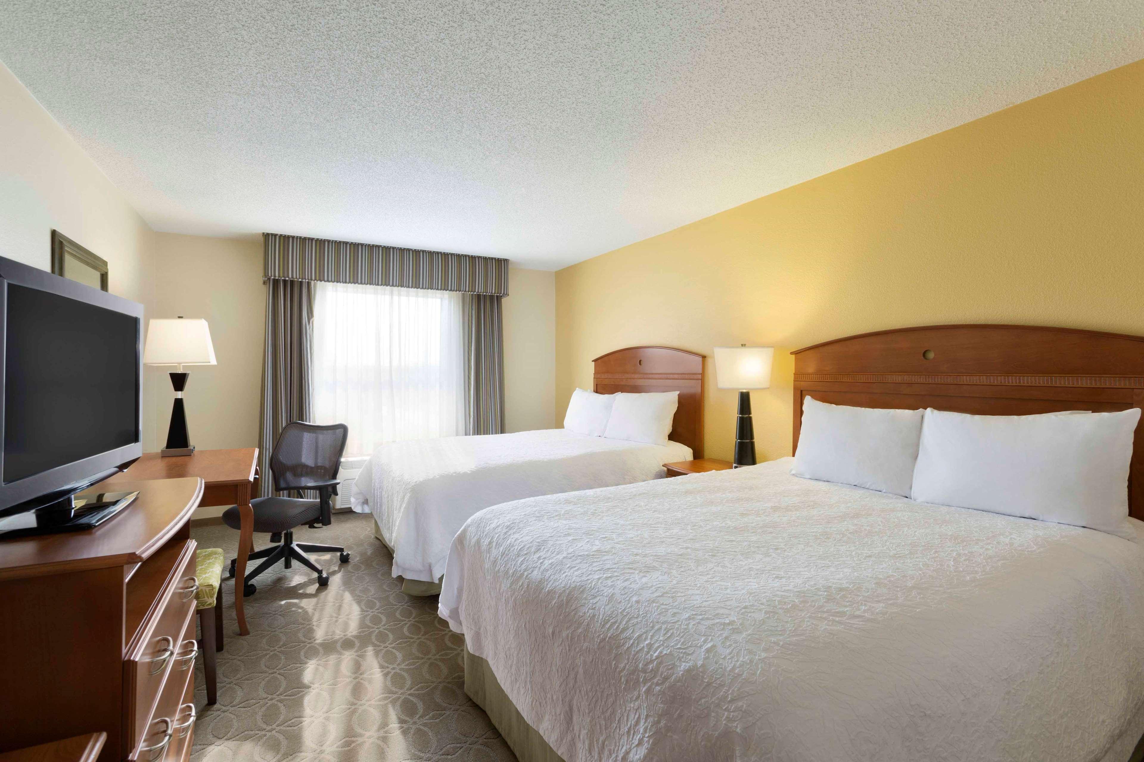Hampton Inn Youngstown/Boardman Poland Exterior foto