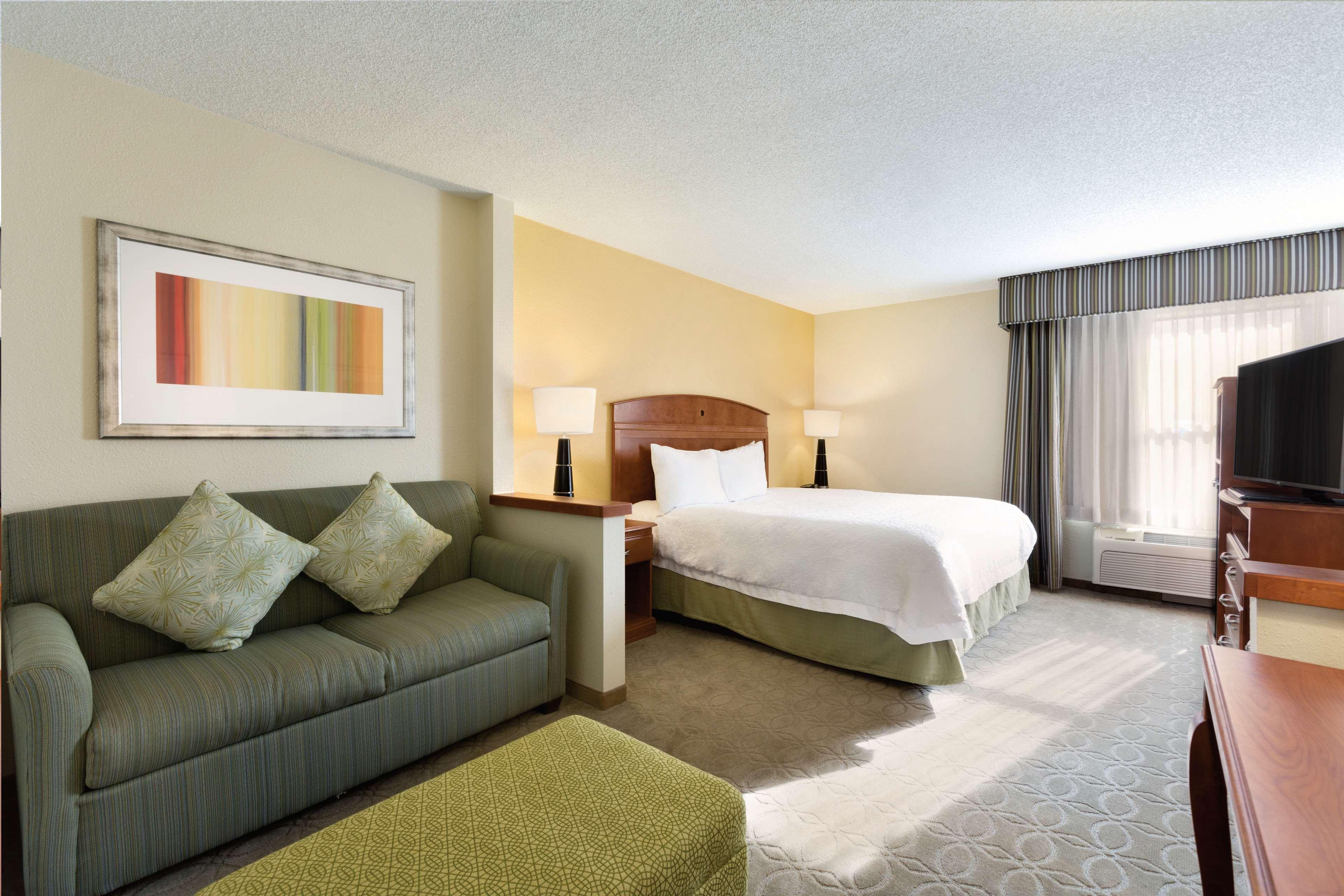 Hampton Inn Youngstown/Boardman Poland Exterior foto