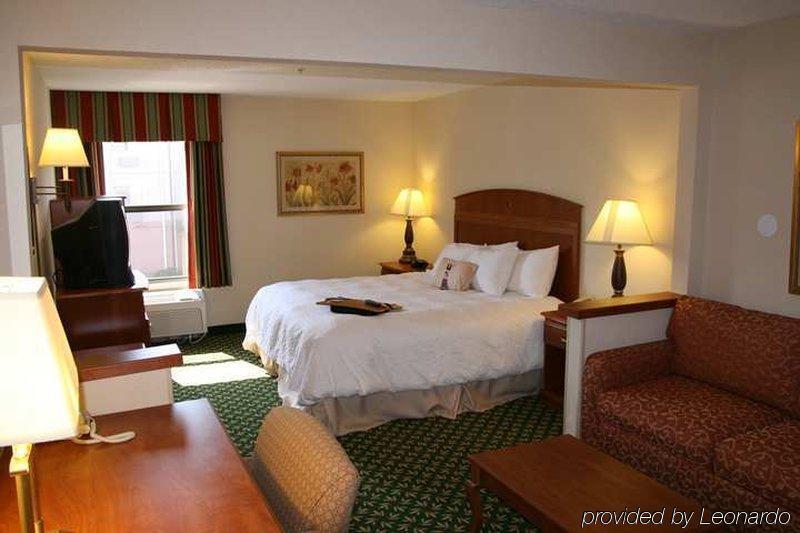 Hampton Inn Youngstown/Boardman Poland Zimmer foto