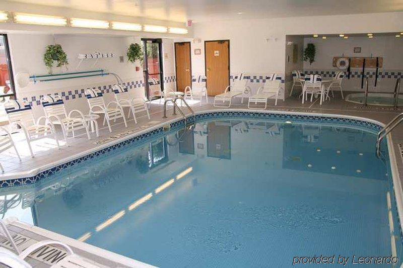 Hampton Inn Youngstown/Boardman Poland Einrichtungen foto